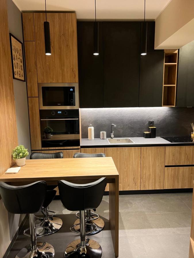 Ath Modern Homes - Luxury Apartment In The City Center Iasi Esterno foto