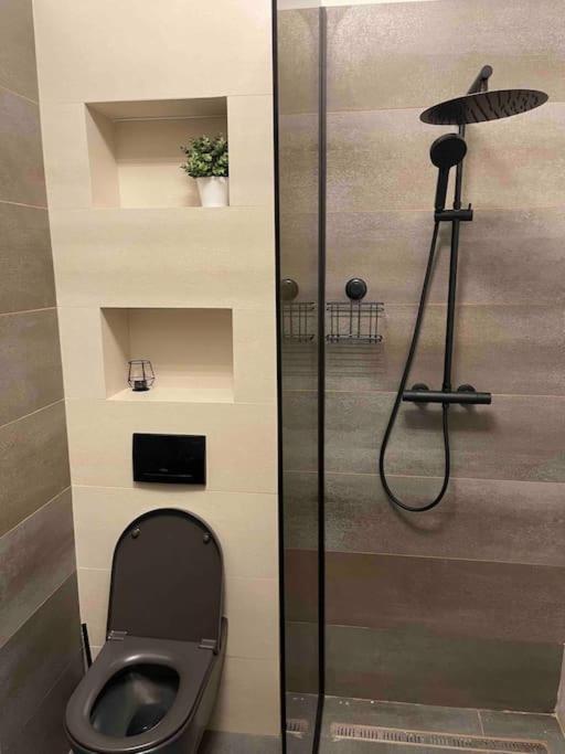 Ath Modern Homes - Luxury Apartment In The City Center Iasi Esterno foto